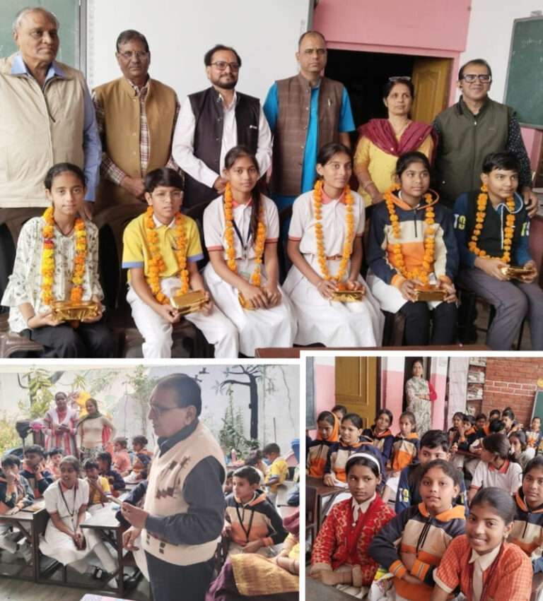 लोरियों में छुपा है सम्मोहन का संगीतः डॉ. सिंघल