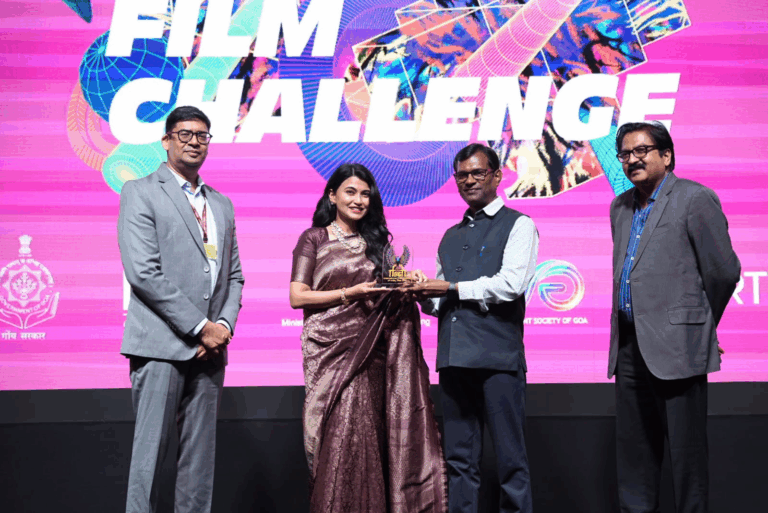 क्रिएटिव माइंड्स ऑफ टुमॉरो  2025 का समापन, जहां छा गए भारत के युवा क्रिएटर्स