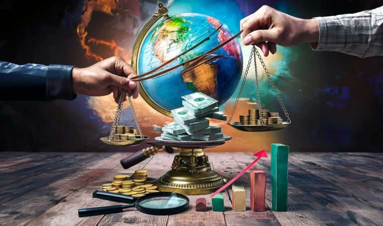 अमीरी में अभिवृद्धि विद्रोह एवं संकट का बड़ा कारण