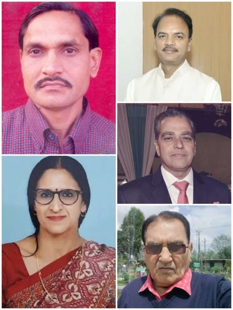 अखिल भारतीय अनुराग साहित्य सम्मान घोषित