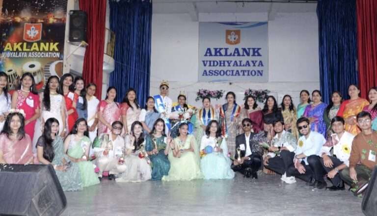 उमंग-2025 समारोह में अरावली बचाओ का संदेश दिया