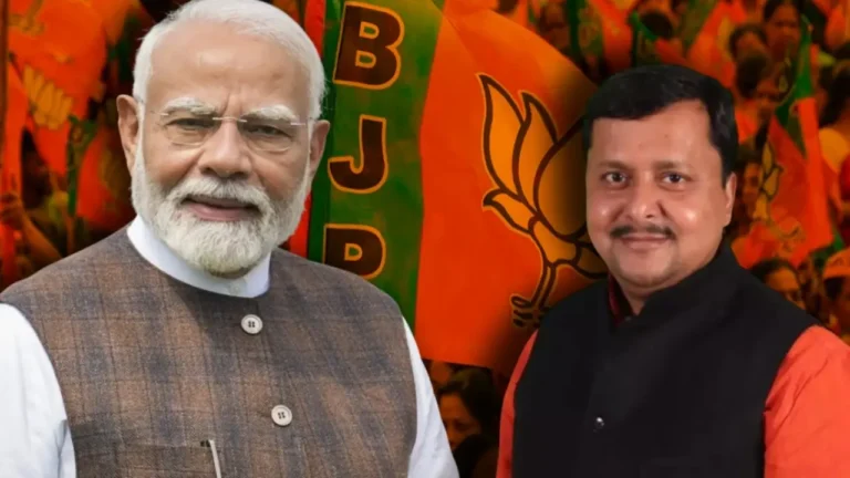 भाजपा में युवा नेतृत्व की नई आहट पर भरोसा