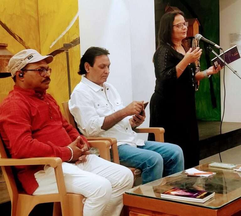 चित्रनगरी संवाद मंच में सकारात्मकता सोच पर चर्चा