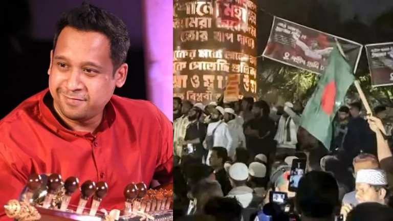 बांग्लादेश में  जान बचाने को हिंदू ने रखा मुस्लिम नाम, भारतीय पहचान छिपाकर पहुँचे एयरपोर्ट