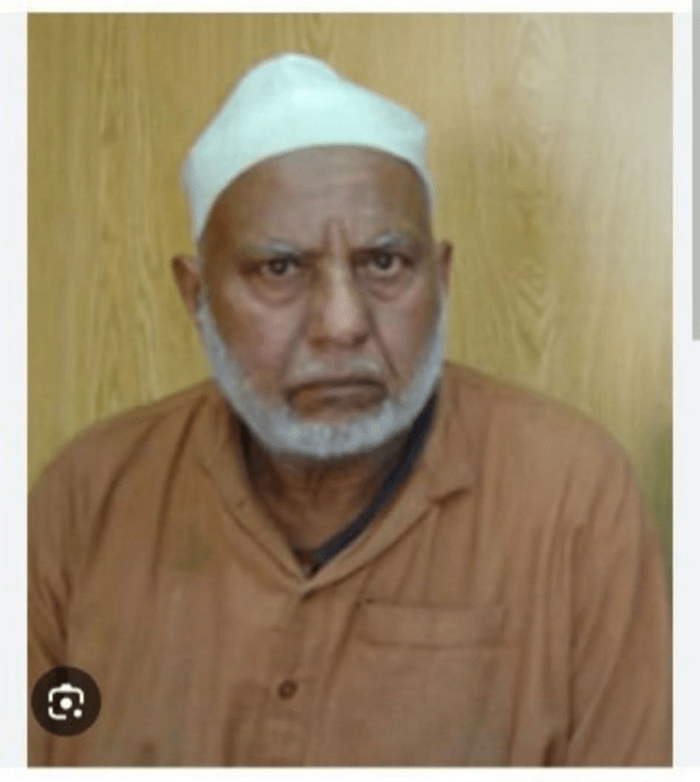 जिसने देश की खातिर अपना पूरा जीवन पाकिस्तान की जेल मेें गुजार दिया