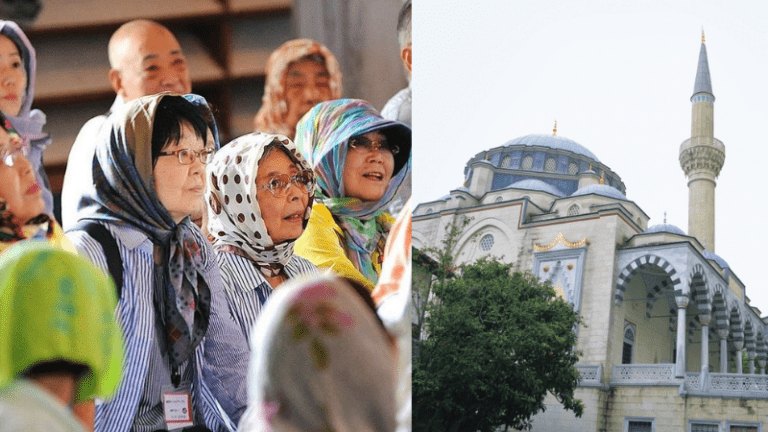 जापान के लिए सिरदर्द बनी बढ़ती मुस्लिम आबादी, 45 साल में 40 गुना बढ़ी मस्जिदें