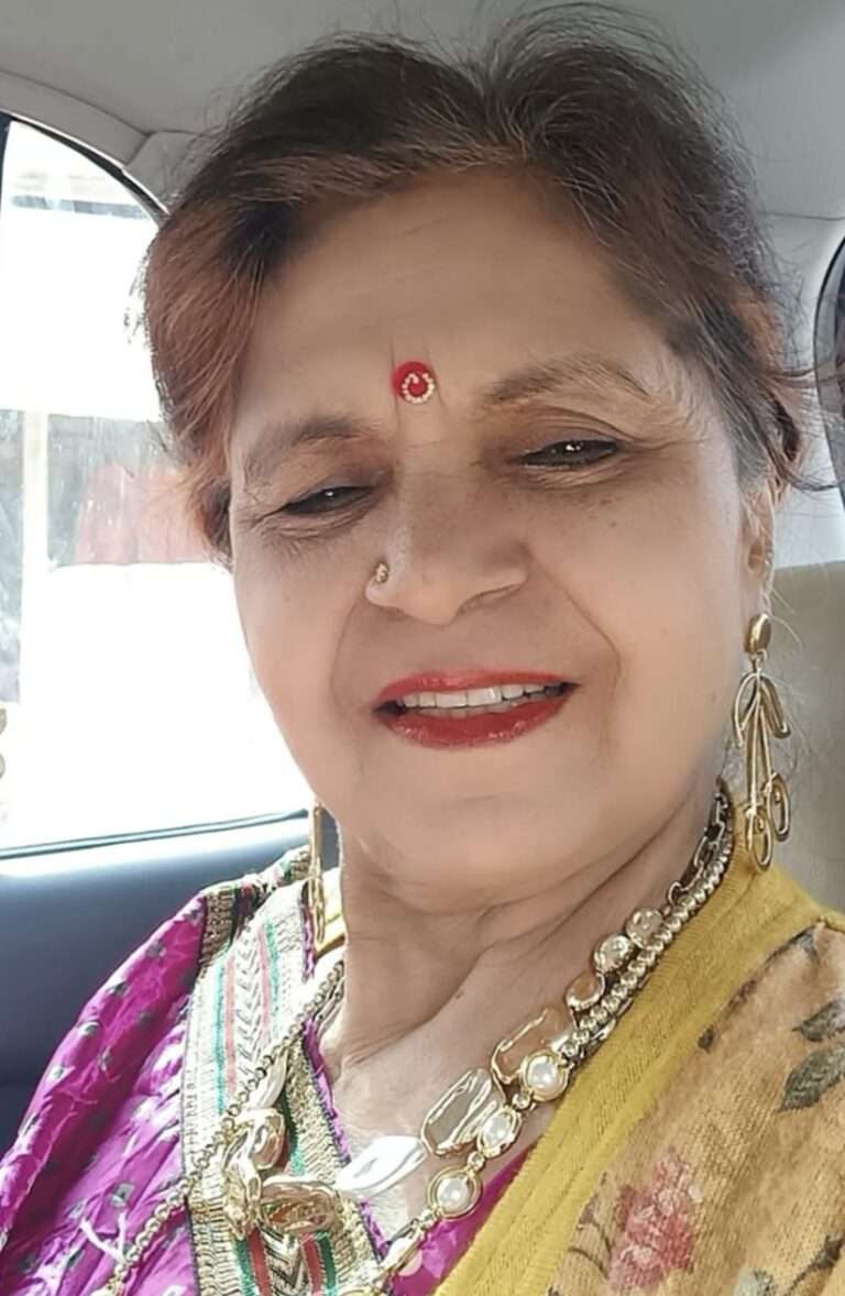 साहित्य की विविध विद्याओं में प्रवीण डॉ.कृष्णा कुमारी