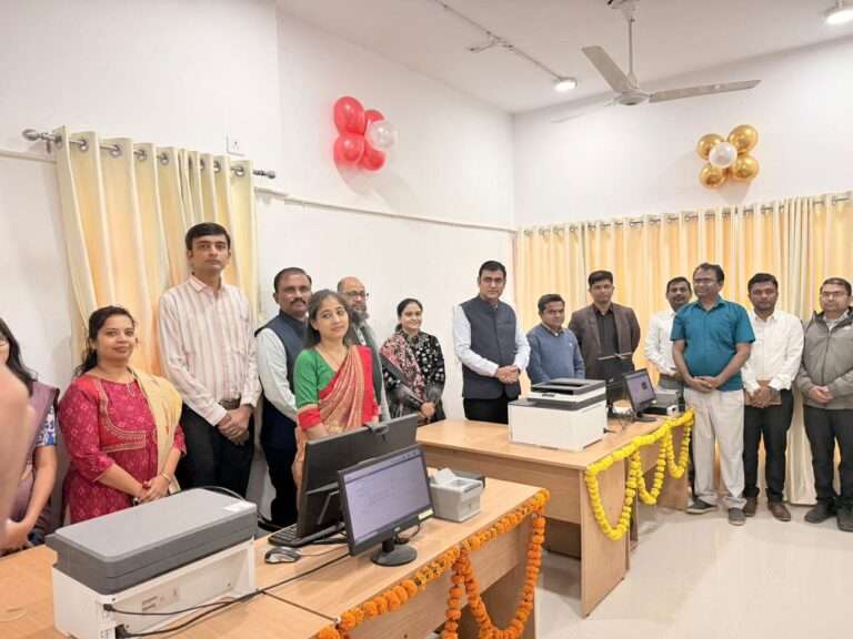 डाकघरों में नये आधार नामांकन एवं बच्चों के लिए अनिवार्य बायोमेट्रिक अपडेट पूर्णतः निःशुल्क