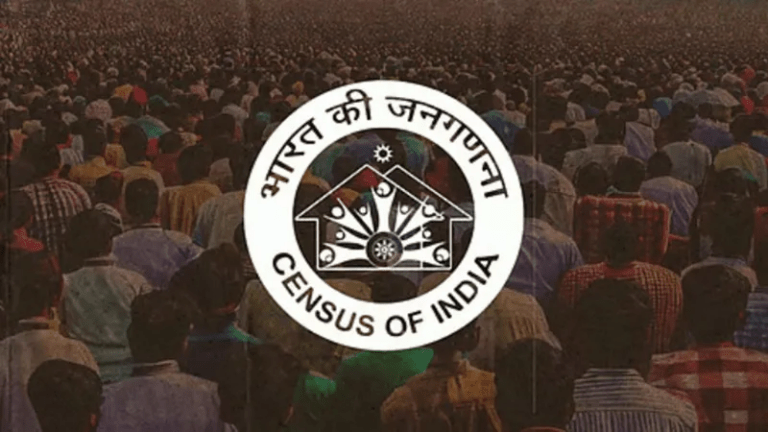 जनगणना 2027 में नागरिकों से पूछे जाएँगे 33 सवाल, सरकार ने जारी की गजट अधिसूचना