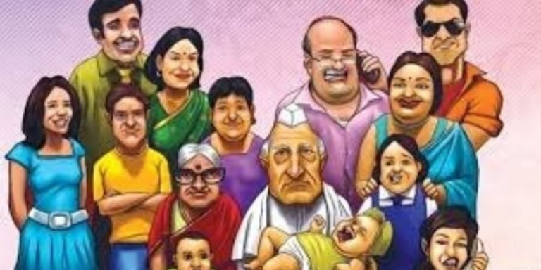 भारतीय परिवारों को विभाजित करने का खेल ऐसे हो रहा है