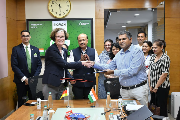 जर्मनी में आयोजित बायोफैच (BIOFACH) 2026 में भारत ‘कंट्री ऑफ द इयर’ नामित